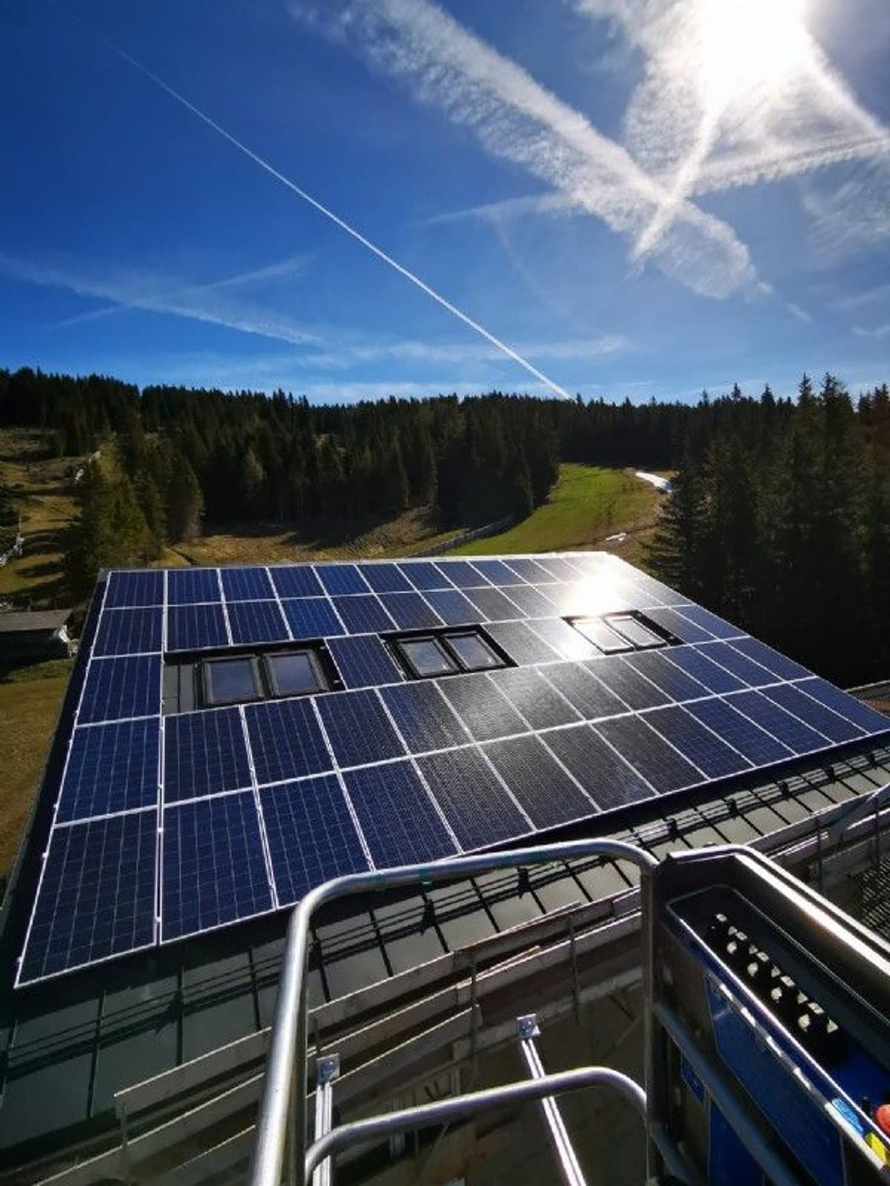 PV-Anlage mit Speicher – ET König