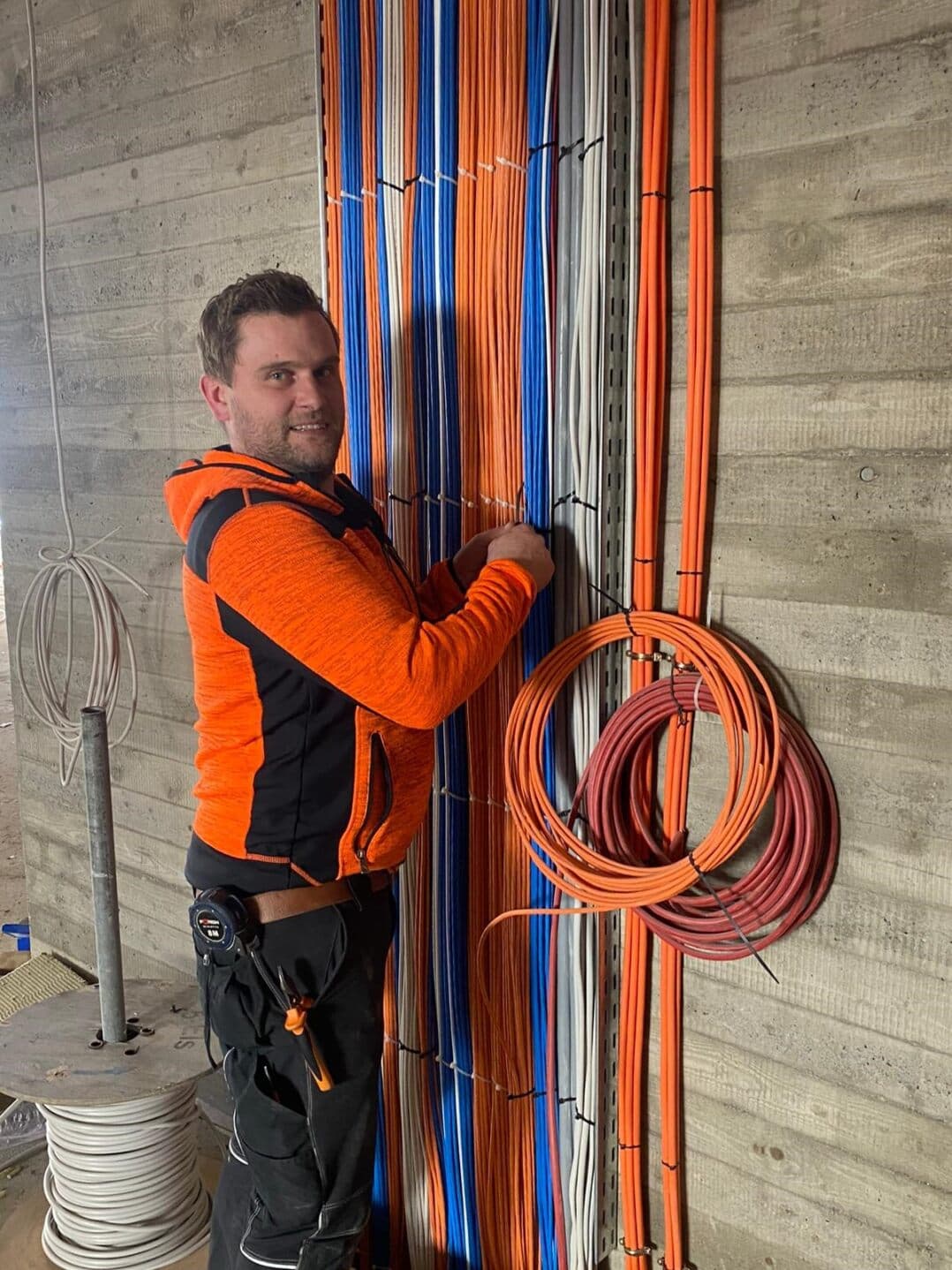 Elektroinstallation