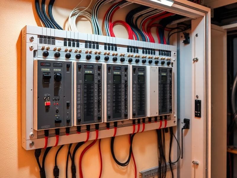 Elektroinstallation